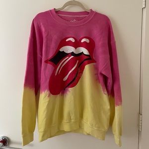 Rolling Stones sweatshirt